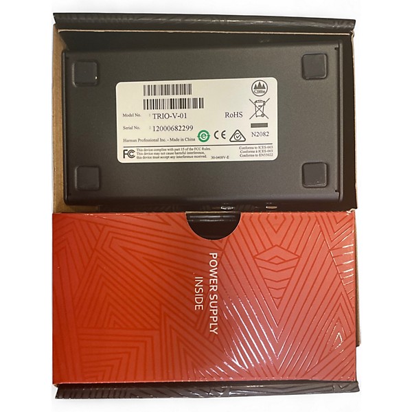 Used DigiTech Trio Band Creator Pedal