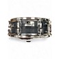 Used Ludwig 14X5 Acrolite Snare BLACK GALAXY Drum thumbnail