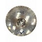 Used Zildjian 14in Mastersound Hi Hat Pair Cymbal