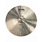 Used Paiste 16in Formula 602 Modern Dynamic Crash Cymbal thumbnail