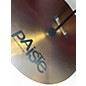 Used Paiste 16in Formula 602 Modern Dynamic Crash Cymbal