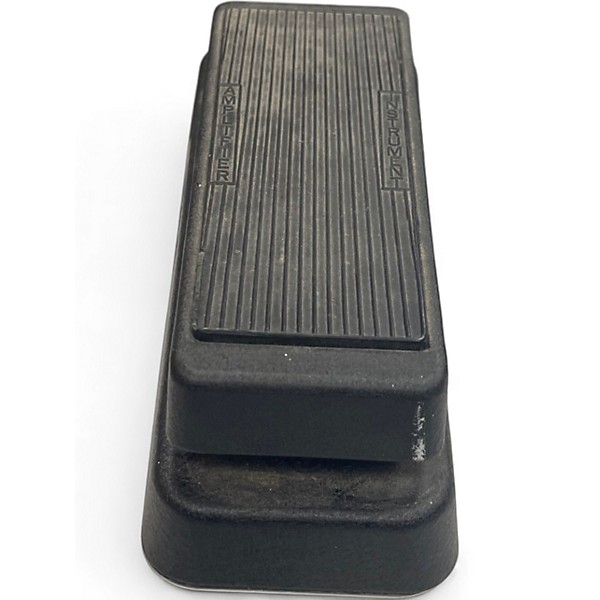 Used Dunlop GCB95 Original Crybaby Wah Effect Pedal