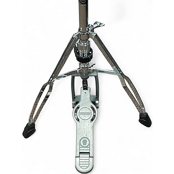 Used Ludwig ATLAST STANDARD HIHAT Snare Stand