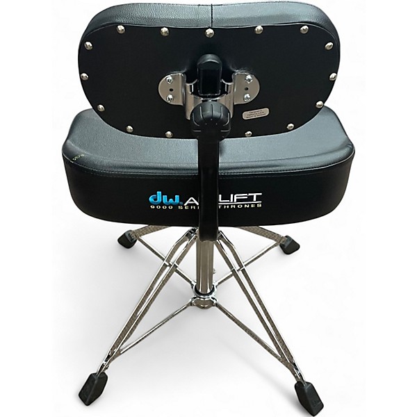 Used DW AIRLIFT THRONE Drum Throne