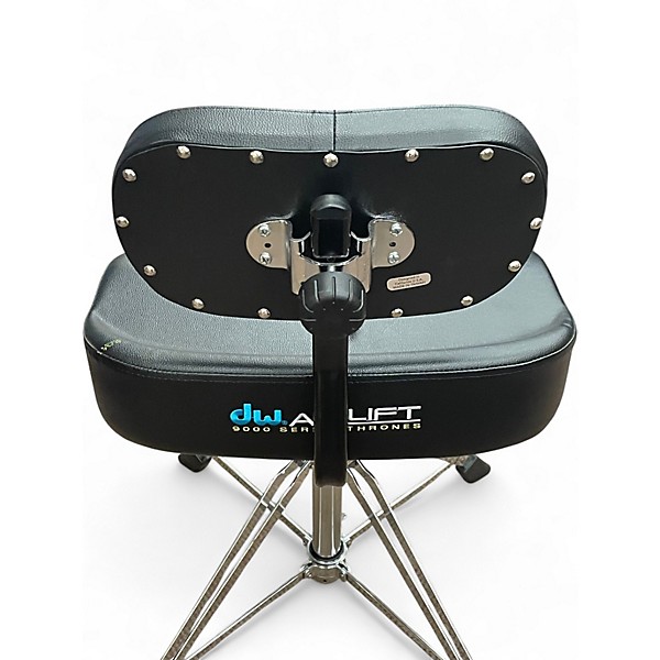 Used DW AIRLIFT THRONE Drum Throne