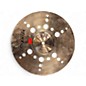 Used Istanbul Agop 10in Xist Ion Cymbal