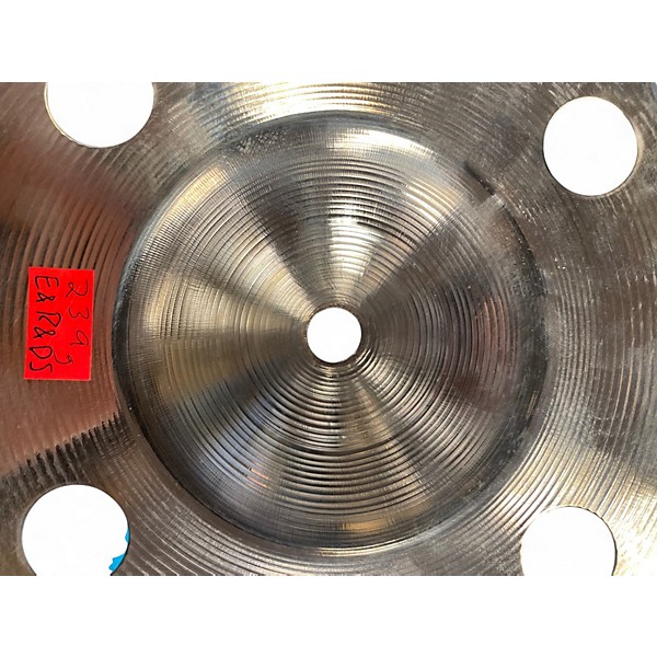 Used Istanbul Agop 10in Xist Ion Cymbal