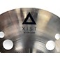 Used Istanbul Agop 10in Xist Ion Cymbal