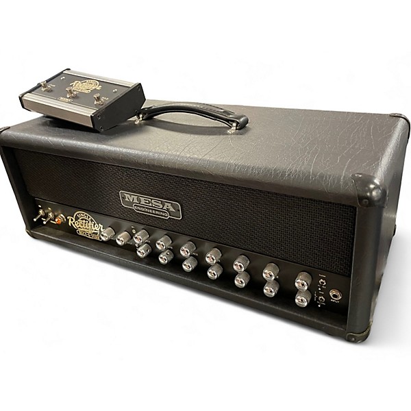 Used 2000s MESA/Boogie Single Rectifier 50W Tube Guitar Amp Head