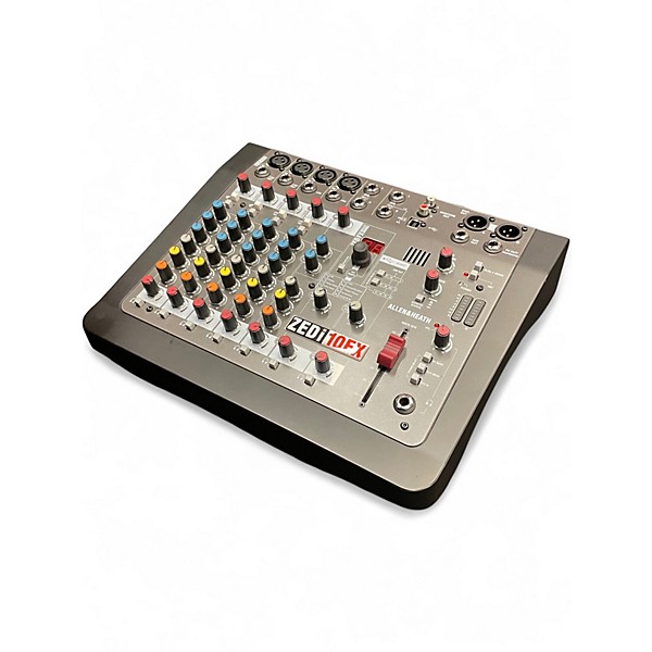 Used Allen & Heath ZEDi10FX Unpowered Mixer