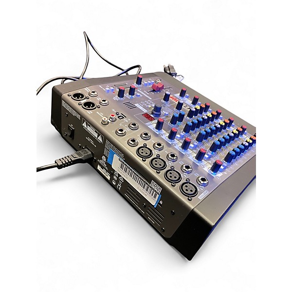 Used Allen & Heath ZEDi10FX Unpowered Mixer