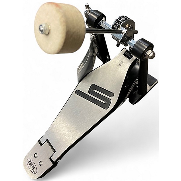 Used SPL Bass Drum Pedal Single Bass Drum Pedal