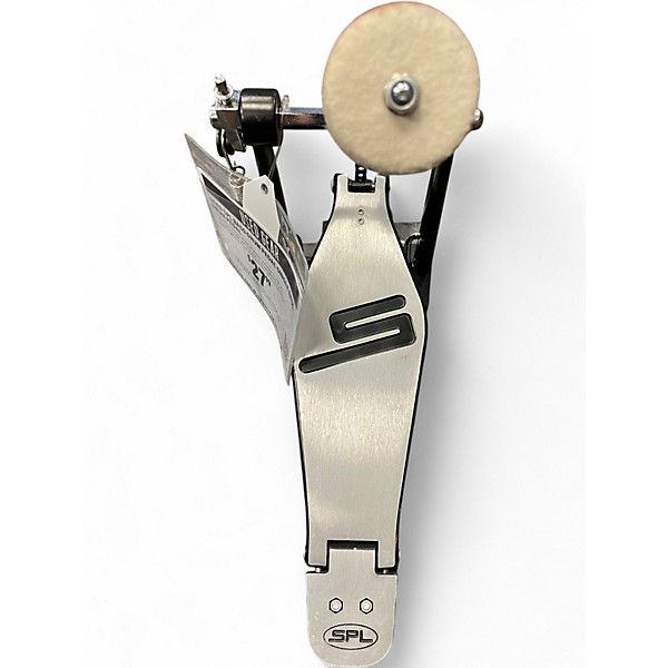 Used SPL Bass Drum Pedal Single Bass Drum Pedal