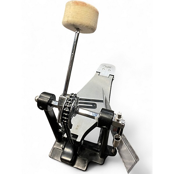 Used SPL Bass Drum Pedal Single Bass Drum Pedal