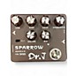 Used Dr. J Pedals D-53 Sparrow Driver & DI Bass Effect Pedal thumbnail