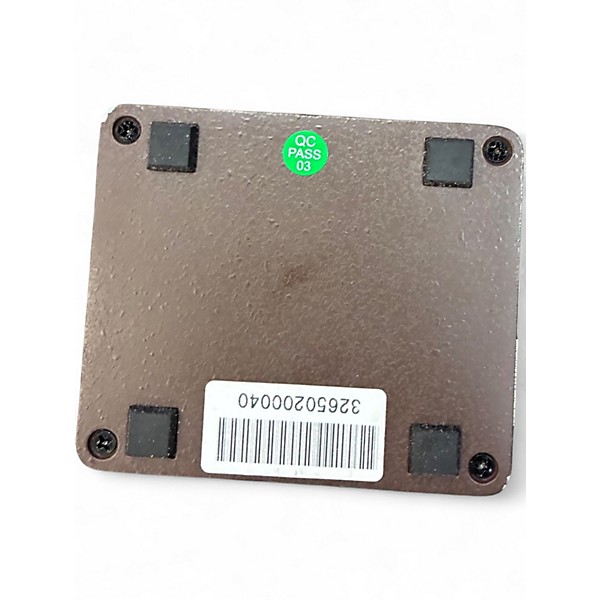 Used Dr. J Pedals D-53 Sparrow Driver & DI Bass Effect Pedal