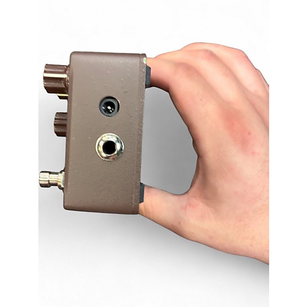 Used Dr. J Pedals D-53 Sparrow Driver & DI Bass Effect Pedal