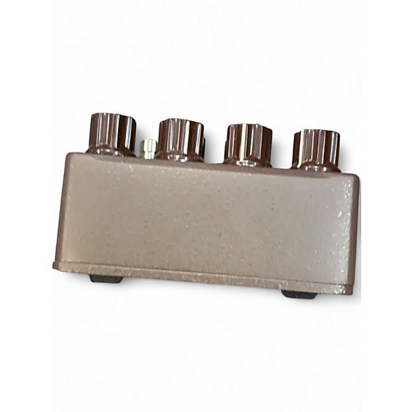 Used Dr. J Pedals D-53 Sparrow Driver & DI Bass Effect Pedal