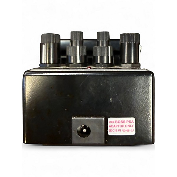 Used BOSS Metal zone 30th anniversary Effect Pedal