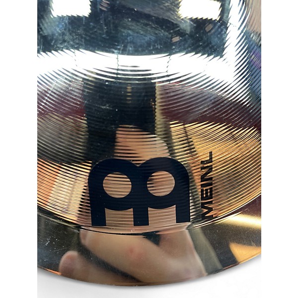 Used MEINL 8in Classic Custom Bell Cymbal