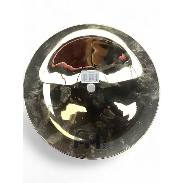 Used MEINL 8in Classic Custom Bell Cymbal