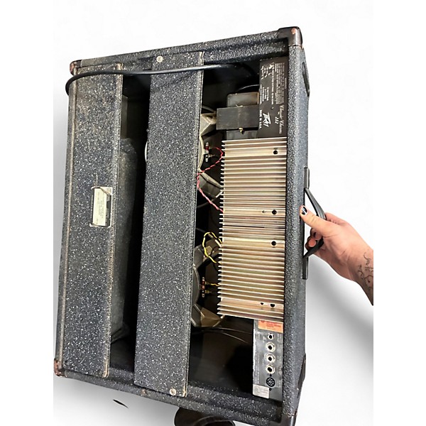 Used Peavey Classic Chorus 2X12 Guitar Power Amp