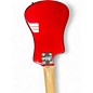Used Hofner Shorty Red Electric Guitar