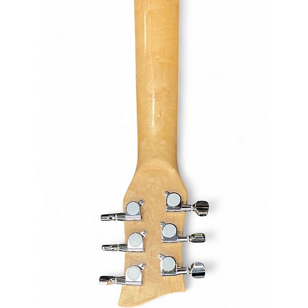 Used Hofner Shorty Red Electric Guitar