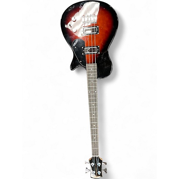 Used Gretsch Guitars G2220 Brown Electric Bass Guitar