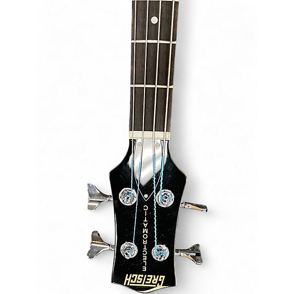 Used Gretsch Guitars G2220 Brown Electric Bass Guitar