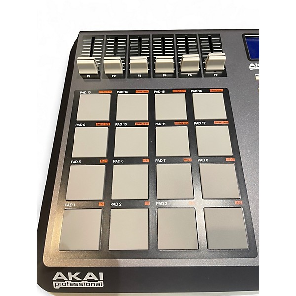 Used Akai Professional MPD26 MIDI Controller
