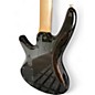 Used Ibanez GSR205 5 String Black Burst Electric Bass Guitar