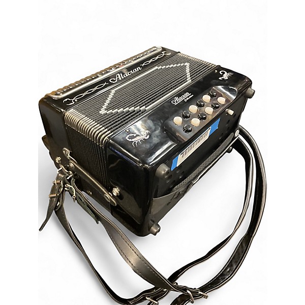 Used Alacran AL3112 GCF Accordion