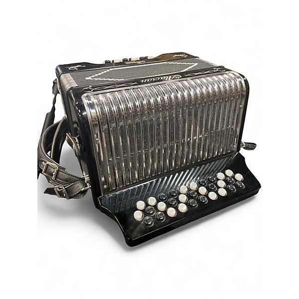 Used Alacran AL3112 GCF Accordion