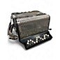 Used Alacran AL3112 GCF Accordion