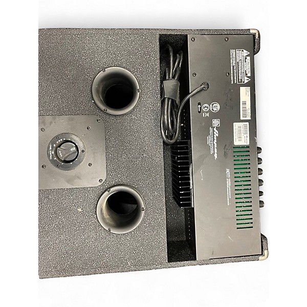 Used Ampeg BA115HP  Bass Combo Amp