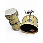 Used Gretsch Drums 4 Piece Catalina Club Series white chocolate Drum Kit