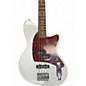 Used Ibanez TMB100 White Electric Bass Guitar