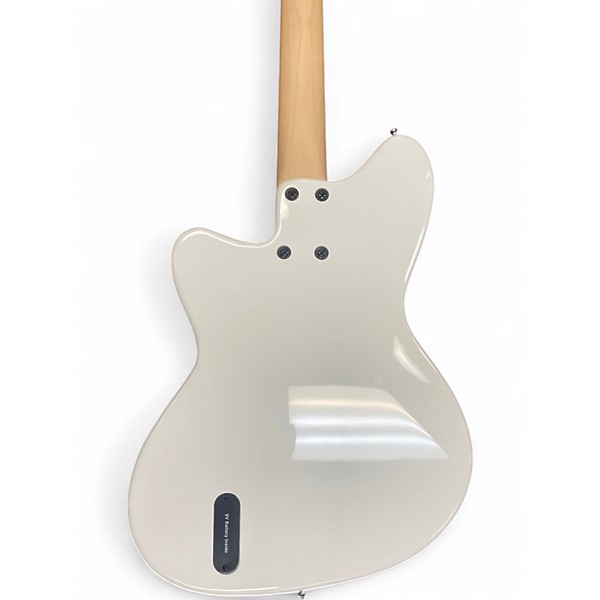 Used Ibanez TMB100 White Electric Bass Guitar