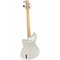 Used Ibanez TMB100 White Electric Bass Guitar