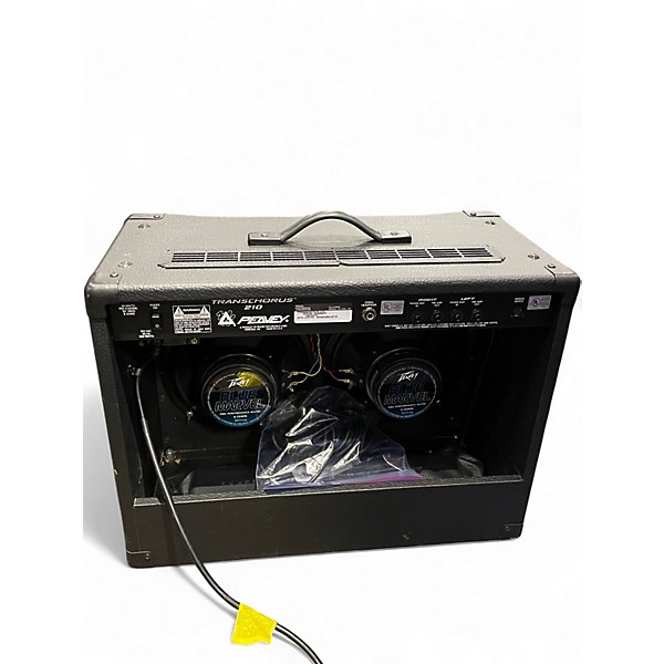 Used Peavey Transchorus 210 Guitar Combo Amp