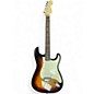 Used 2007 Fender AMERICAN STANDARD STRATOCASTER 2 Color Sunburst Solid Body Electric Guitar thumbnail