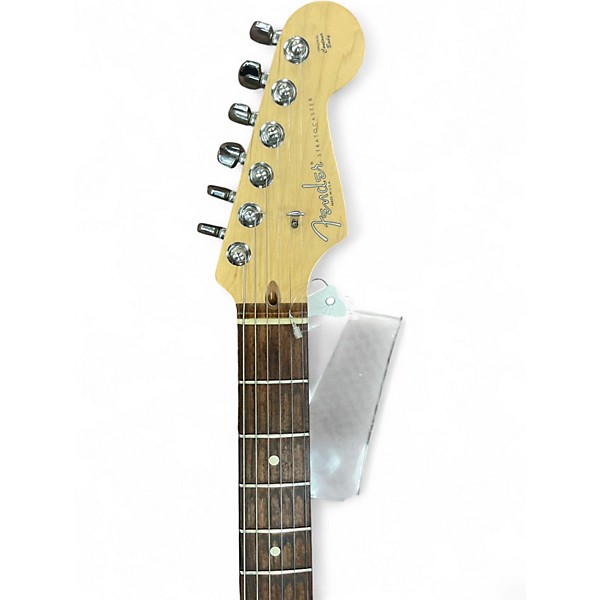 Used 2007 Fender AMERICAN STANDARD STRATOCASTER 2 Color Sunburst Solid Body Electric Guitar