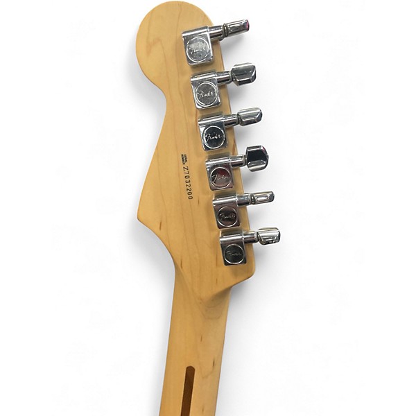 Used 2007 Fender AMERICAN STANDARD STRATOCASTER 2 Color Sunburst Solid Body Electric Guitar