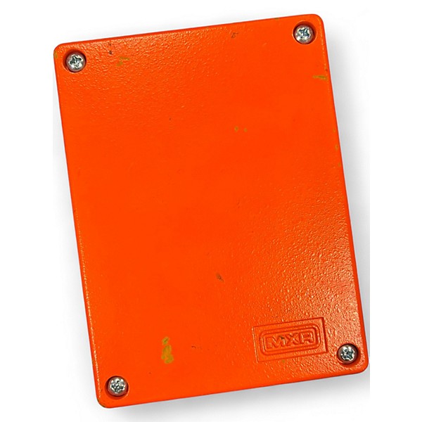 Used MXR M107 Phase 100 Effect Pedal