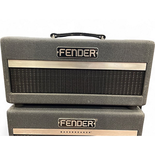 Used Fender Bassbreaker 15W Tube Guitar Amp Head