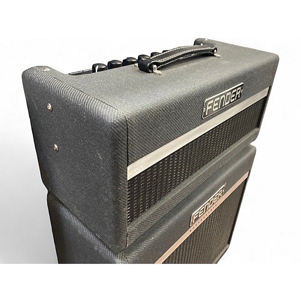 Used Fender Bassbreaker 15W Tube Guitar Amp Head