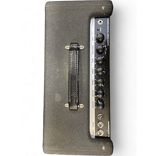 Used Fender Bassbreaker 15W Tube Guitar Amp Head