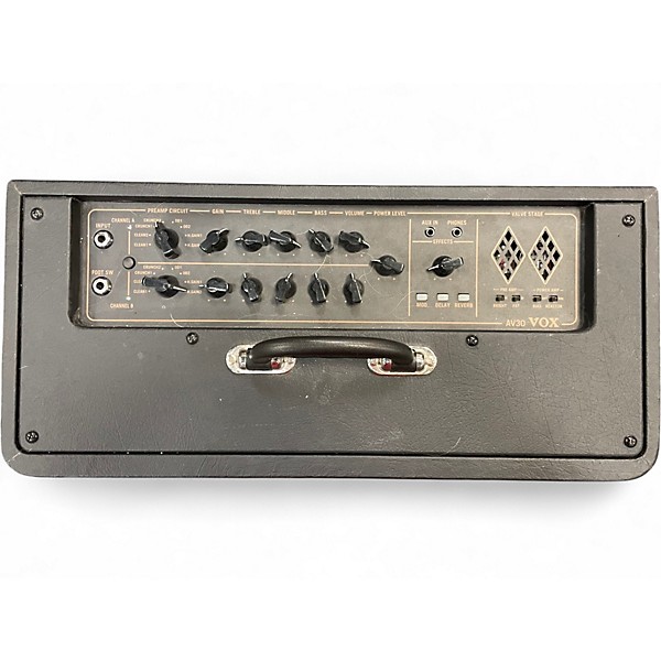 Used VOX AV30 30W 1x10 Analog Modeling Guitar Combo Amp