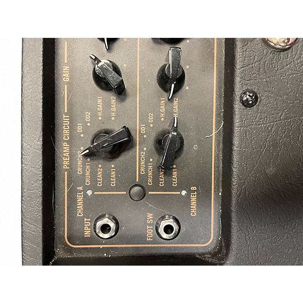 Used VOX AV30 30W 1x10 Analog Modeling Guitar Combo Amp